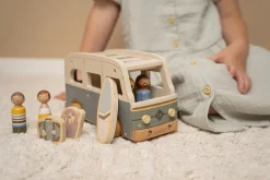 Little Dutch Retro Camper- Figurer|Trælegetøj