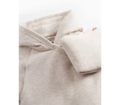 MarMar Copenhagen Rex - Vatteret Baby Heldragt - Light beige melange- Køredragter