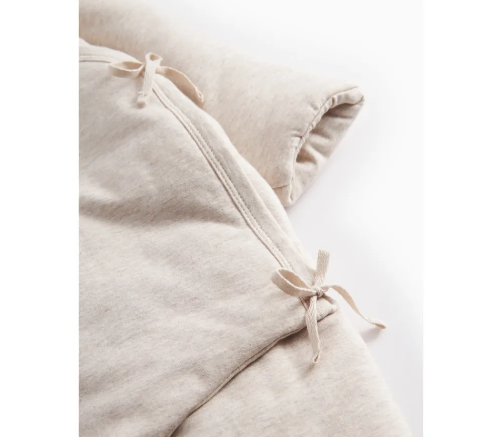 MarMar Copenhagen Rex - Vatteret Baby Heldragt - Light beige melange- Køredragter