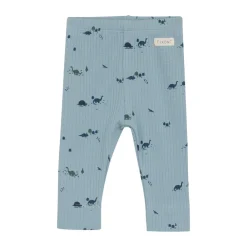 Fixoni Rib Leggings - 7117- Leggings