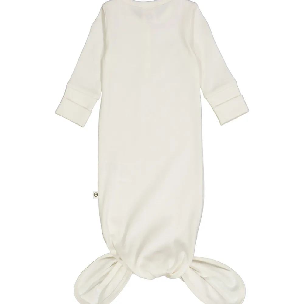 Müsli RIB soveposedragt med knude - Balsam cream- Heldragter M. Fod