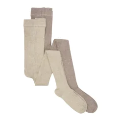 BeKids Rib Stømpebukser (2-PACK) - 235- Strømpebukser