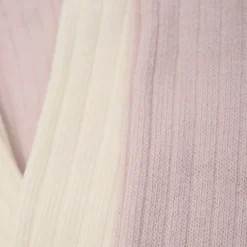 BeKids Rib Stømpebukser (2-PACK) - 596- Strømpebukser