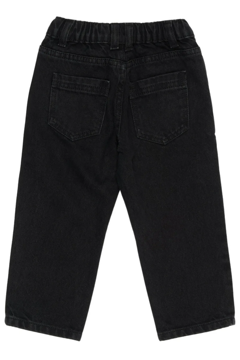 The New Siblings Ricardo Jeans - BLACKDENIM- Bukser