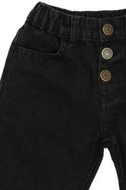 The New Siblings Ricardo Jeans - BLACKDENIM- Bukser