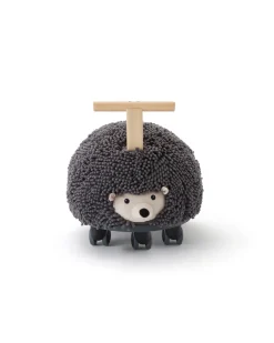 Kids Concept Ride-on, Pindsvinet EDVIN- Gåvogne & Aktivitetsborde