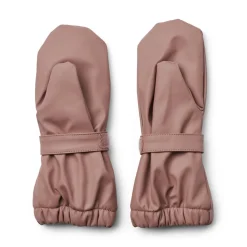 Wheat Rily regnluffer - dusty lilac- Luffer & Vanter