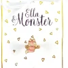 Ella & Monster Ring Flora Fox- Festtøj & Tilbehør