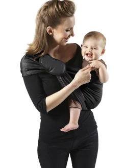 Love Radius By Je Porte mon Bebé Ringslynge - anthracit grå/black- Bæreseler & Vikler