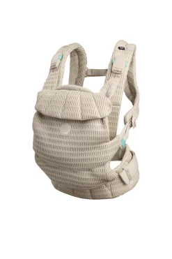 Najell Rise Bæresele - Almond Beige- Bæreseler & Vikler