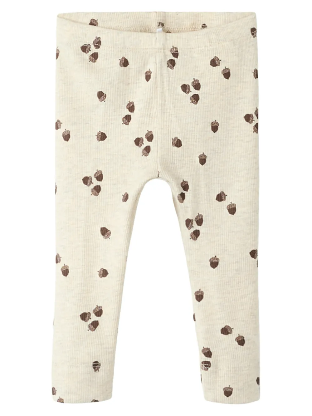 NAME IT Ritus Leggings - Peyote Melange- Leggings