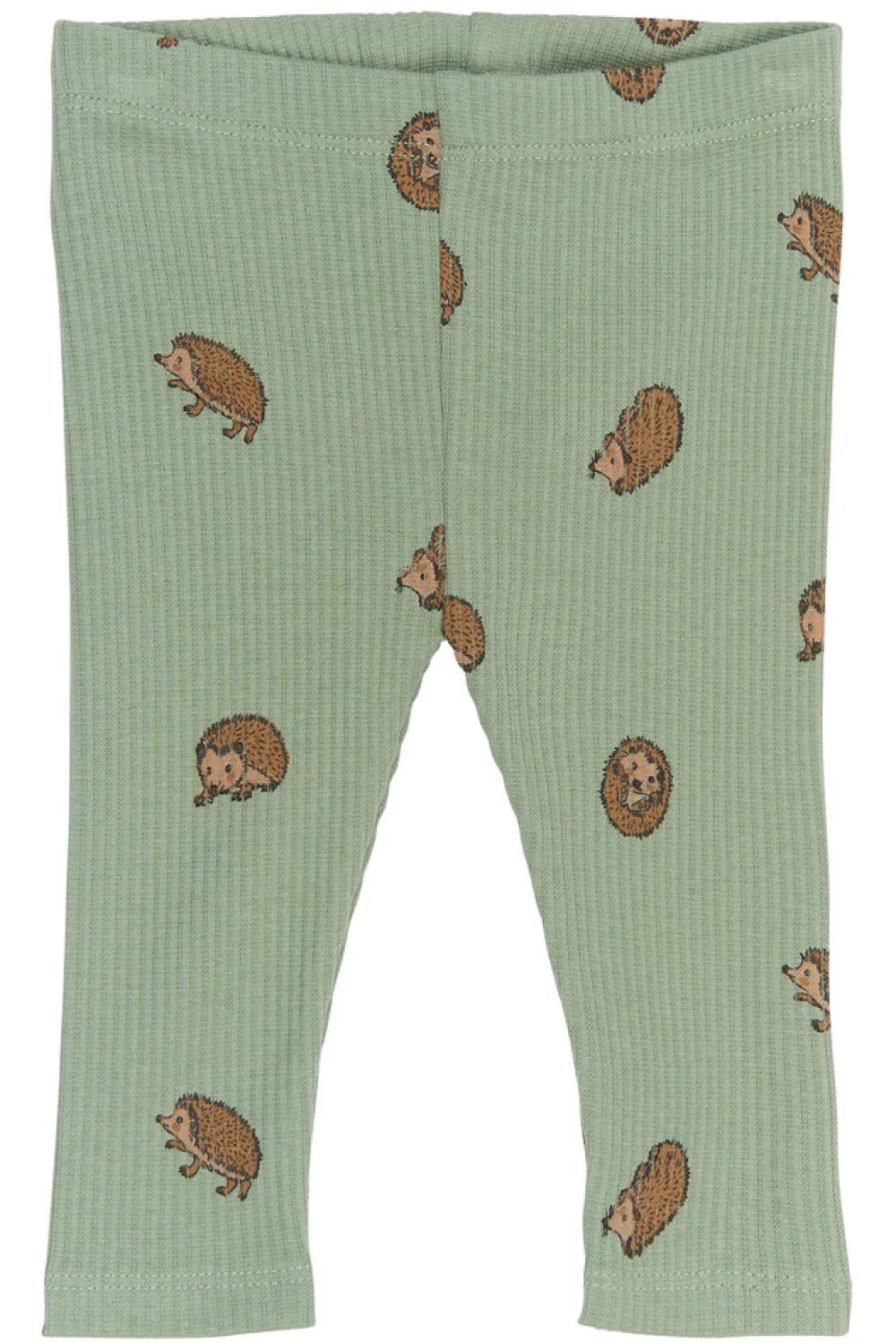 The New Siblings River Rib Leggings - LILY PAD- Leggings