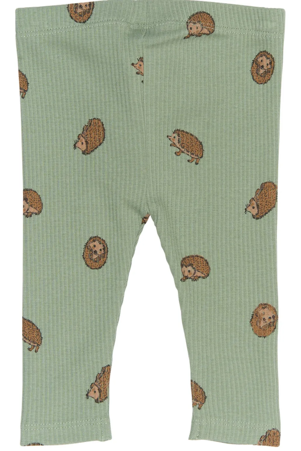 The New Siblings River Rib Leggings - LILY PAD- Leggings