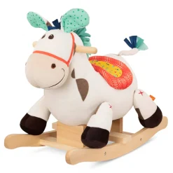 B Toys Rodeo Pony gyngehest- Hoppedyr & Gyngeheste