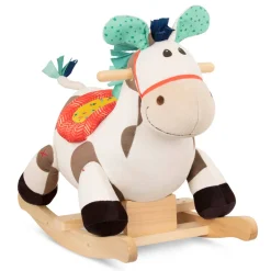 B Toys Rodeo Pony gyngehest- Hoppedyr & Gyngeheste