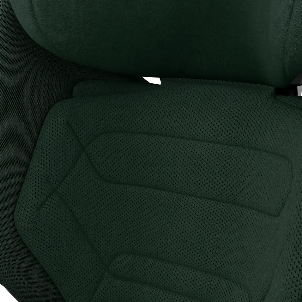 Maxi-Cosi RodiFix Pro2 i-Size - Authentic Green- Autostole 100-150 Cm (4-12 År)