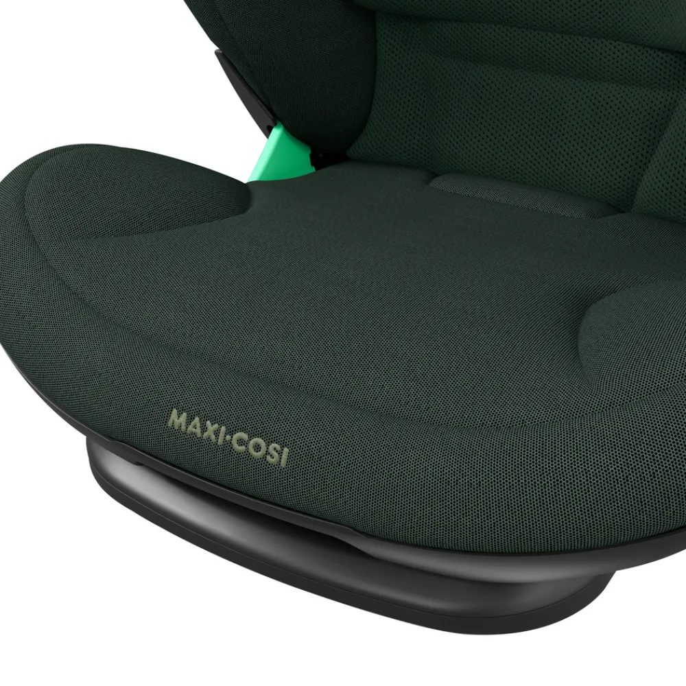 Maxi-Cosi RodiFix Pro2 i-Size - Authentic Green- Autostole 100-150 Cm (4-12 År)
