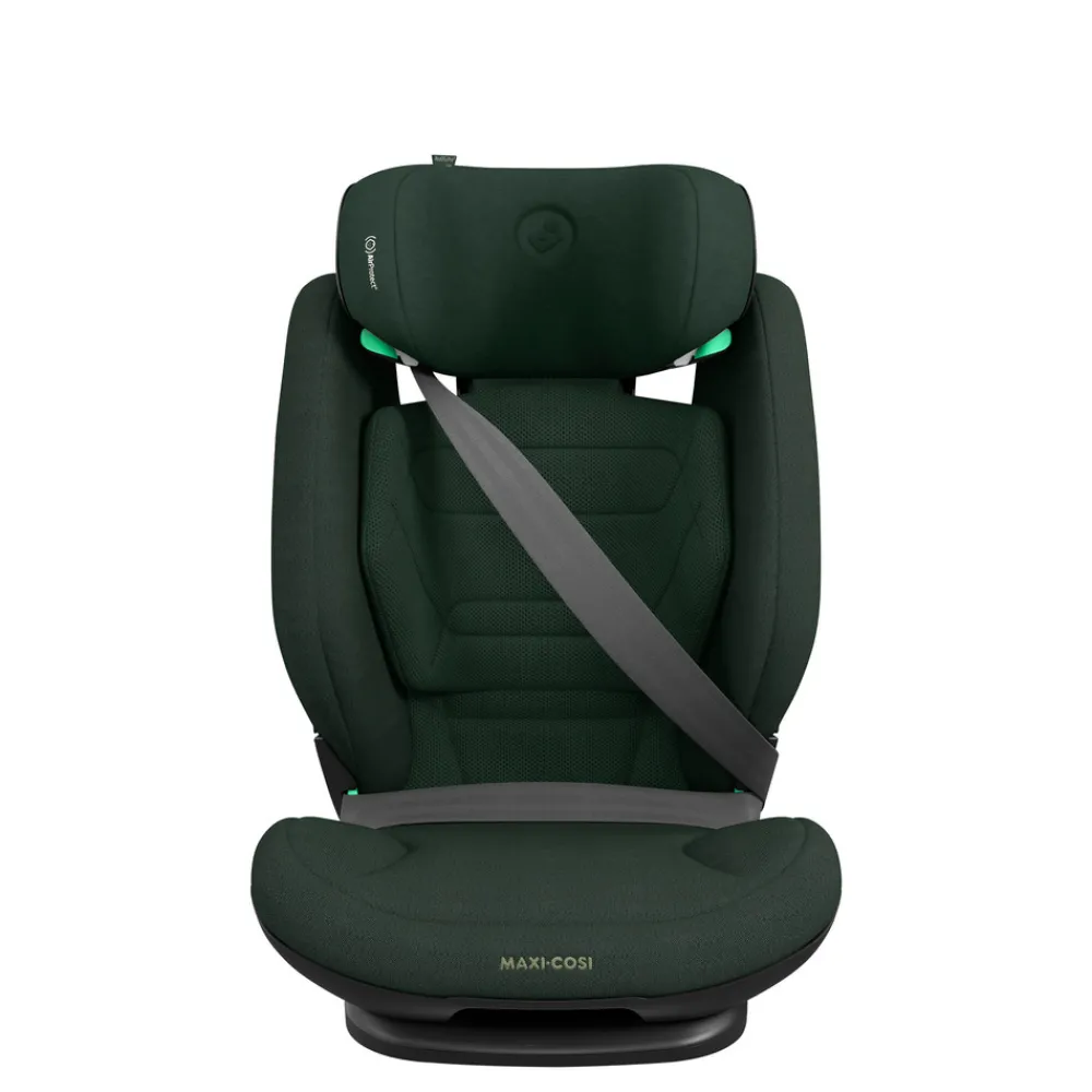 Maxi-Cosi RodiFix Pro2 i-Size - Authentic Green- Autostole 100-150 Cm (4-12 År)