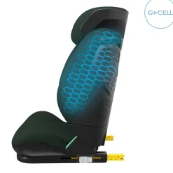 Maxi-Cosi RodiFix Pro2 i-Size - Authentic Green- Autostole 100-150 Cm (4-12 År)