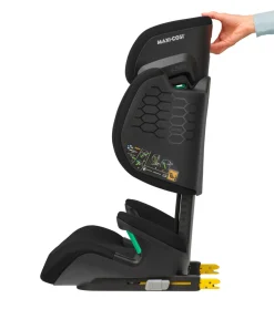 Maxi-Cosi RodiFix R i-Size - Authentic Black- Autostole 100-150 Cm (4-12 År)