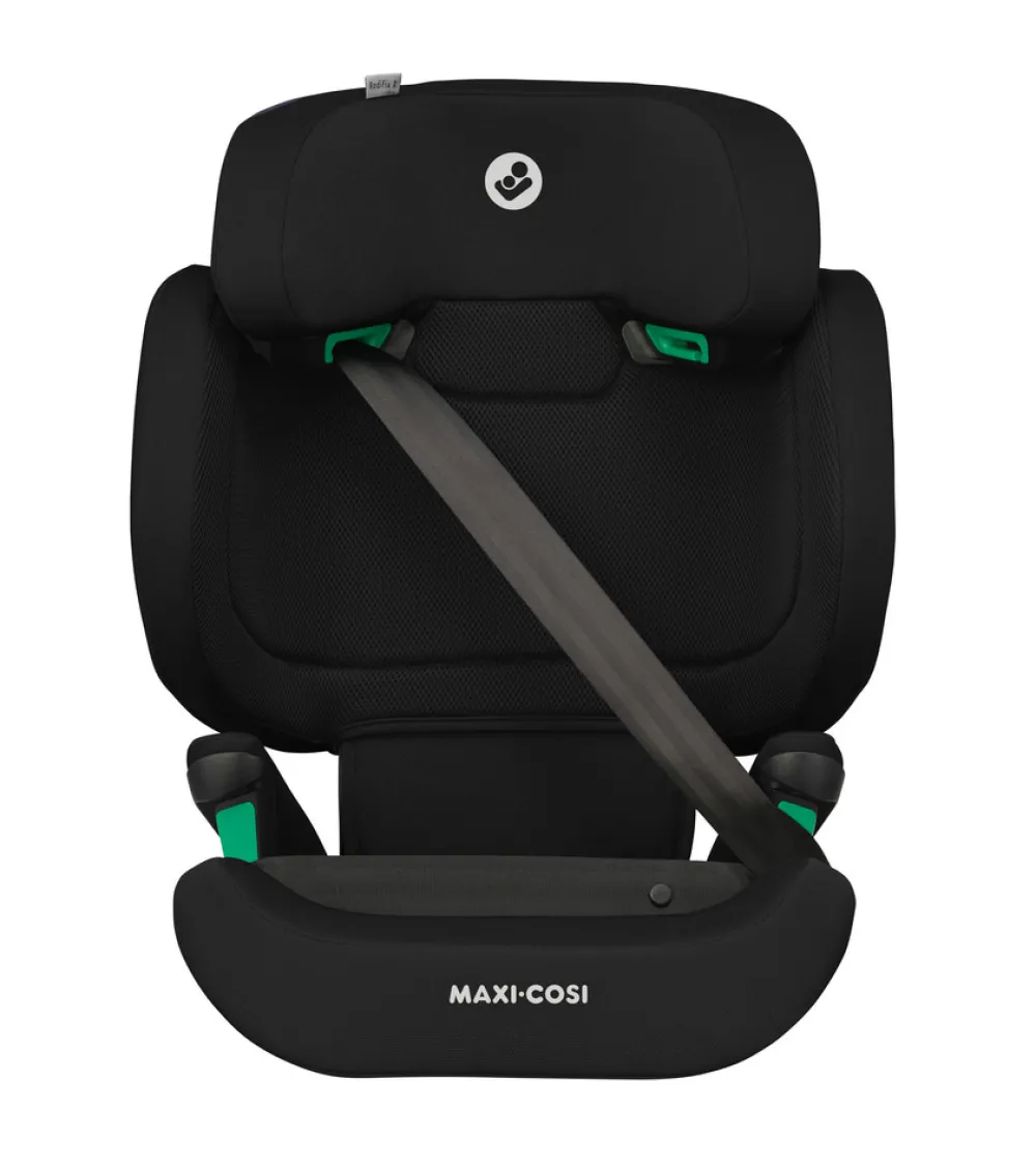 Maxi-Cosi RodiFix R i-Size - Authentic Black- Autostole 100-150 Cm (4-12 År)