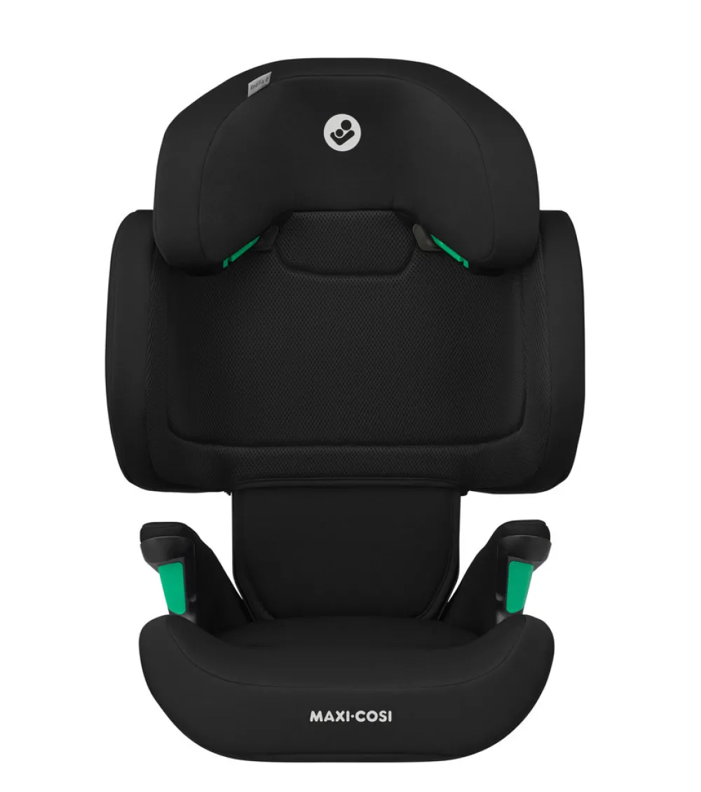 Maxi-Cosi RodiFix R i-Size - Authentic Black- Autostole 100-150 Cm (4-12 År)