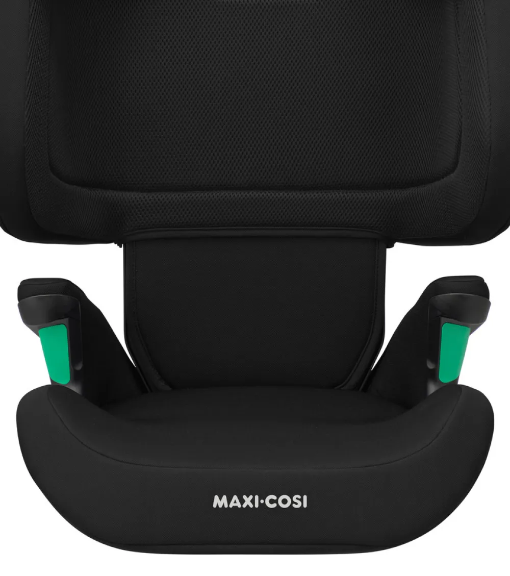 Maxi-Cosi RodiFix R i-Size - Authentic Black- Autostole 100-150 Cm (4-12 År)