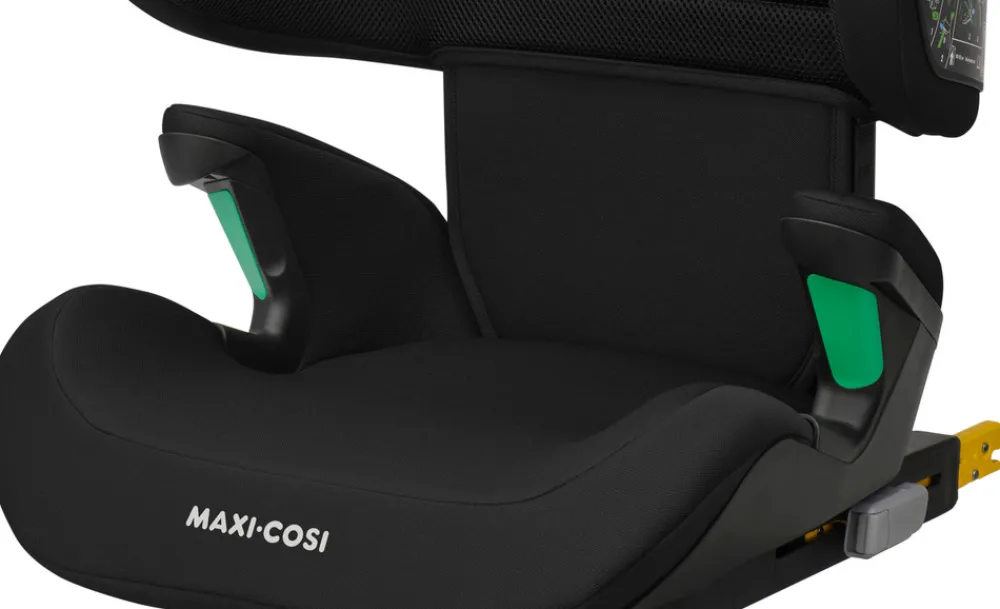 Maxi-Cosi RodiFix R i-Size - Authentic Black- Autostole 100-150 Cm (4-12 År)