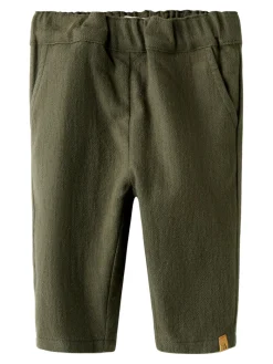 Lil' Atelier Romeo Bukser - Sea Turtle- Bukser