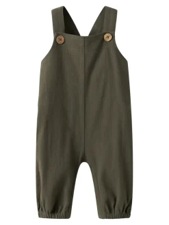 Lil' Atelier Romeo Loose Smækbukser - Sea Turtle- Smækbukser & Buksedragter