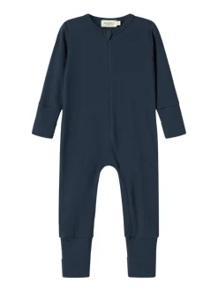 MarMar Copenhagen Rompy m. Lynlås - Pilot navy- Heldragter U. Fod