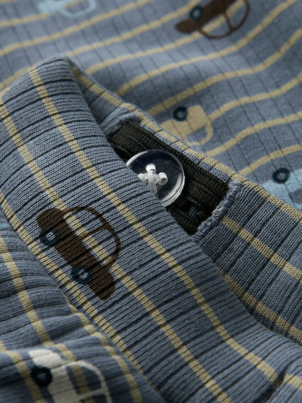 NAME IT Ronald Bukser - Flint Stone- Bukser