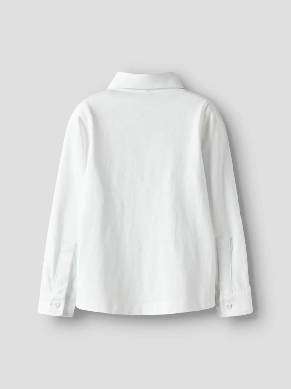 NAME IT Ronalo Skjorte - Bright White- Juletøj|Skjorter