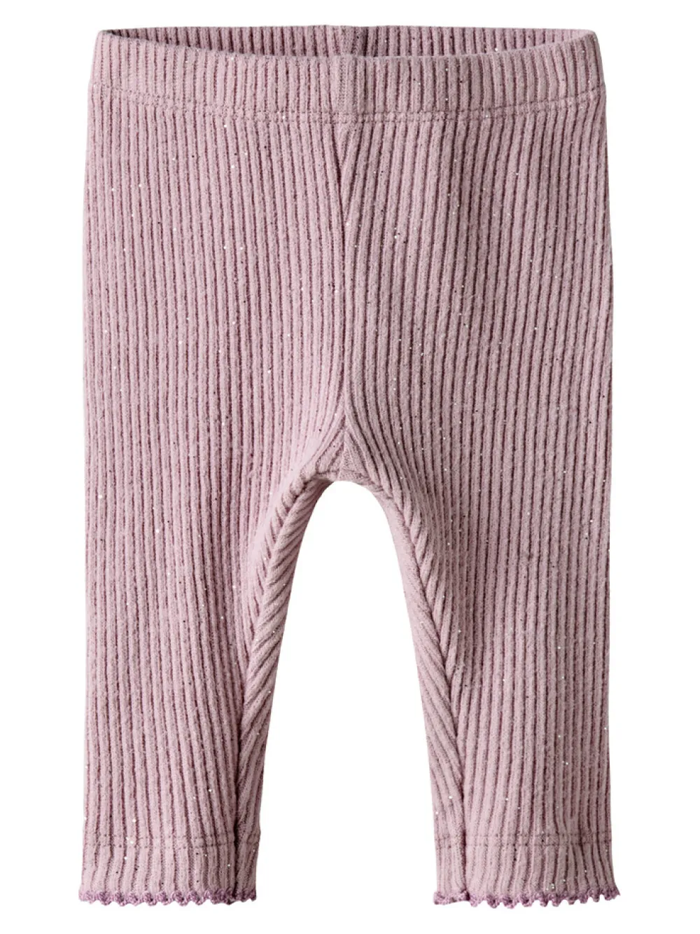 NAME IT Rosally Leggings - Keepsake Lilac- Juletøj|Leggings