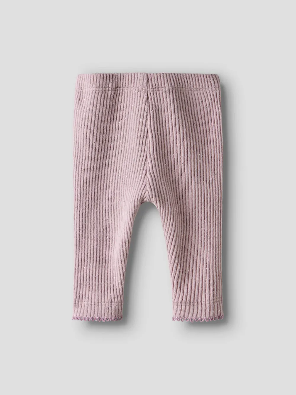 NAME IT Rosally Leggings - Keepsake Lilac- Juletøj|Leggings