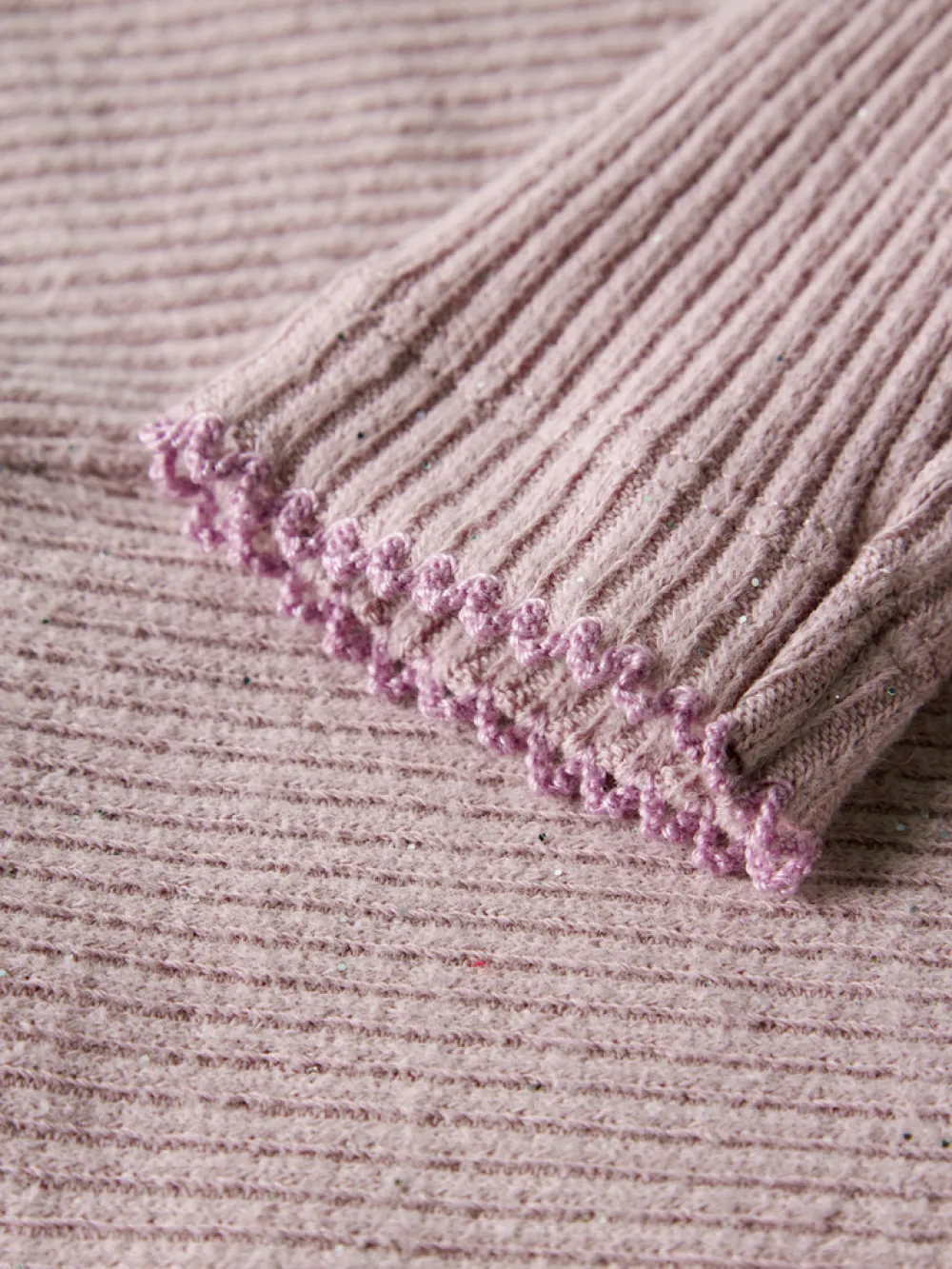 NAME IT Rosally Leggings - Keepsake Lilac- Juletøj|Leggings