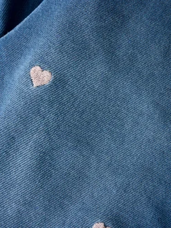 NAME IT Rose Jeans - Dark Denim- Bukser