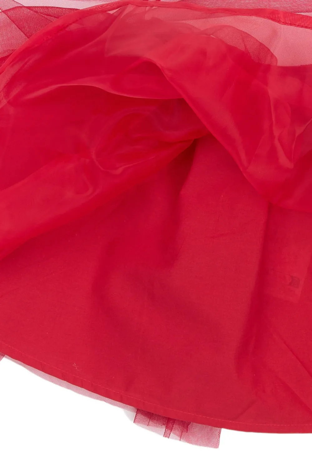 The New Siblings Rosette Skørt - SKI PATROL- Nederdele