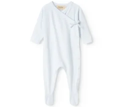 MarMar Copenhagen Rubetta Romper - Light blue- Heldragter M. Fod