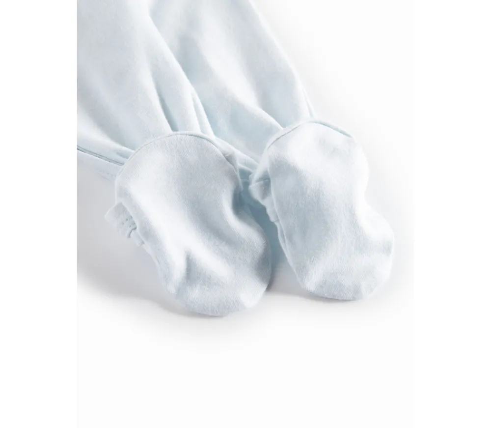 MarMar Copenhagen Rubetta Romper - Light blue- Heldragter M. Fod