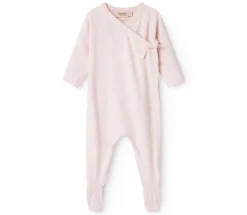 MarMar Copenhagen Rubetta Romper - Rosa- Heldragter M. Fod