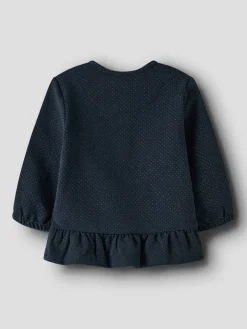 NAME IT Rulina Cardigan - Navy Blazer- Juletøj|Cardigans, Veste & Trøjer