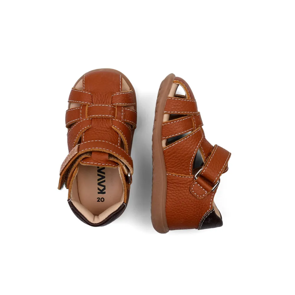 KAVAT Rullsand EP - 939- Sandaler Med Lukket Tå