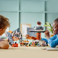 LEGO CITY Rumbase og raketaffyringsrampe 60434 LEGO® City- Lego