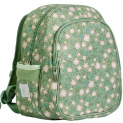 A Little Lovely Company Rygsæk blossom sage med kølerum- Rygsække & Tasker