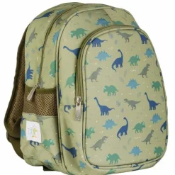 A Little Lovely Company Rygsæk dinosaurs med kølerum- Rygsække & Tasker
