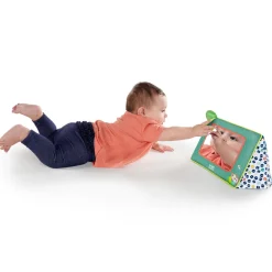 Bright Starts Safari spejl- Aktivitetslegetøj