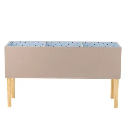 Bloomingvillemini Salam Bogkasse, Brun - FSC®, MDF-Børn Kasser