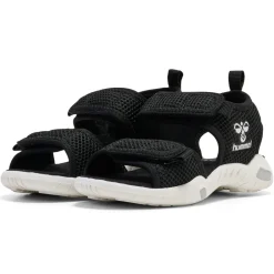 hummel Sandal flash - Black- Sandaler Med Blink|Sandaler Med Åben Tå
