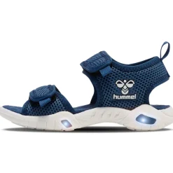 hummel Sandal flash - Legion blue- Sandaler Med Blink|Sandaler Med Åben Tå
